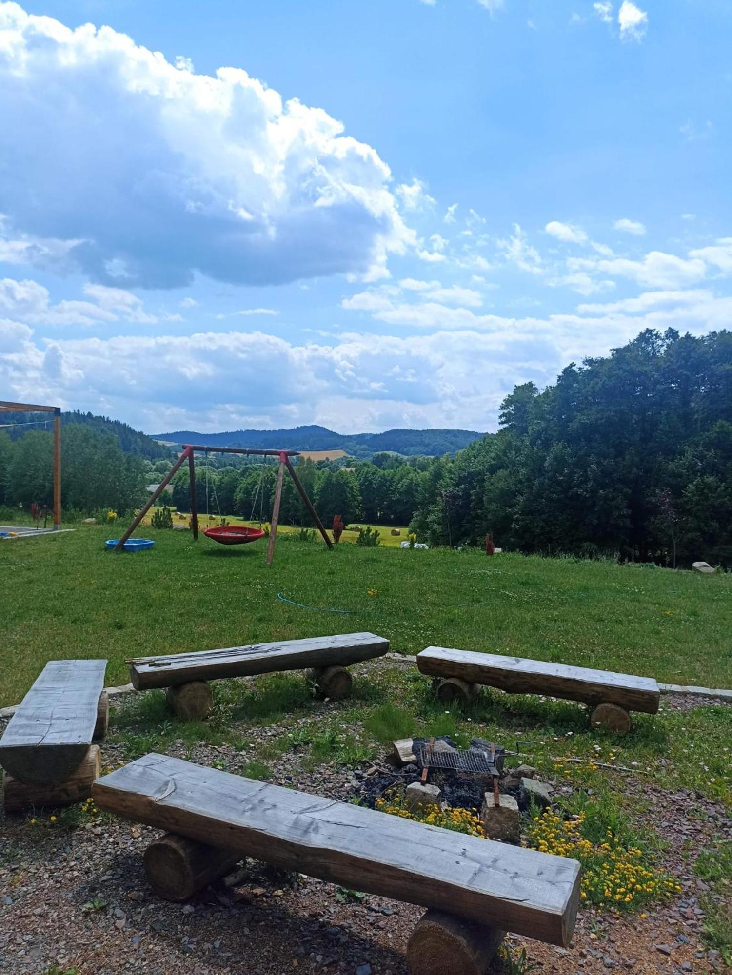 Maraska Holiday House Kamienna Gora Esterno foto
