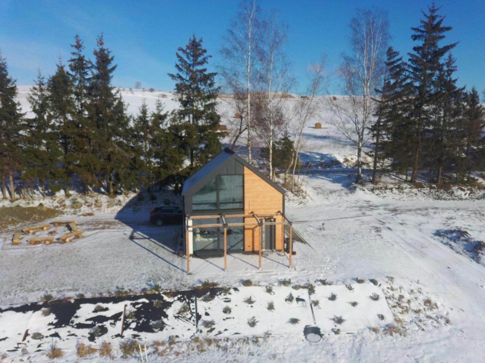 Maraska Holiday House Kamienna Gora Esterno foto