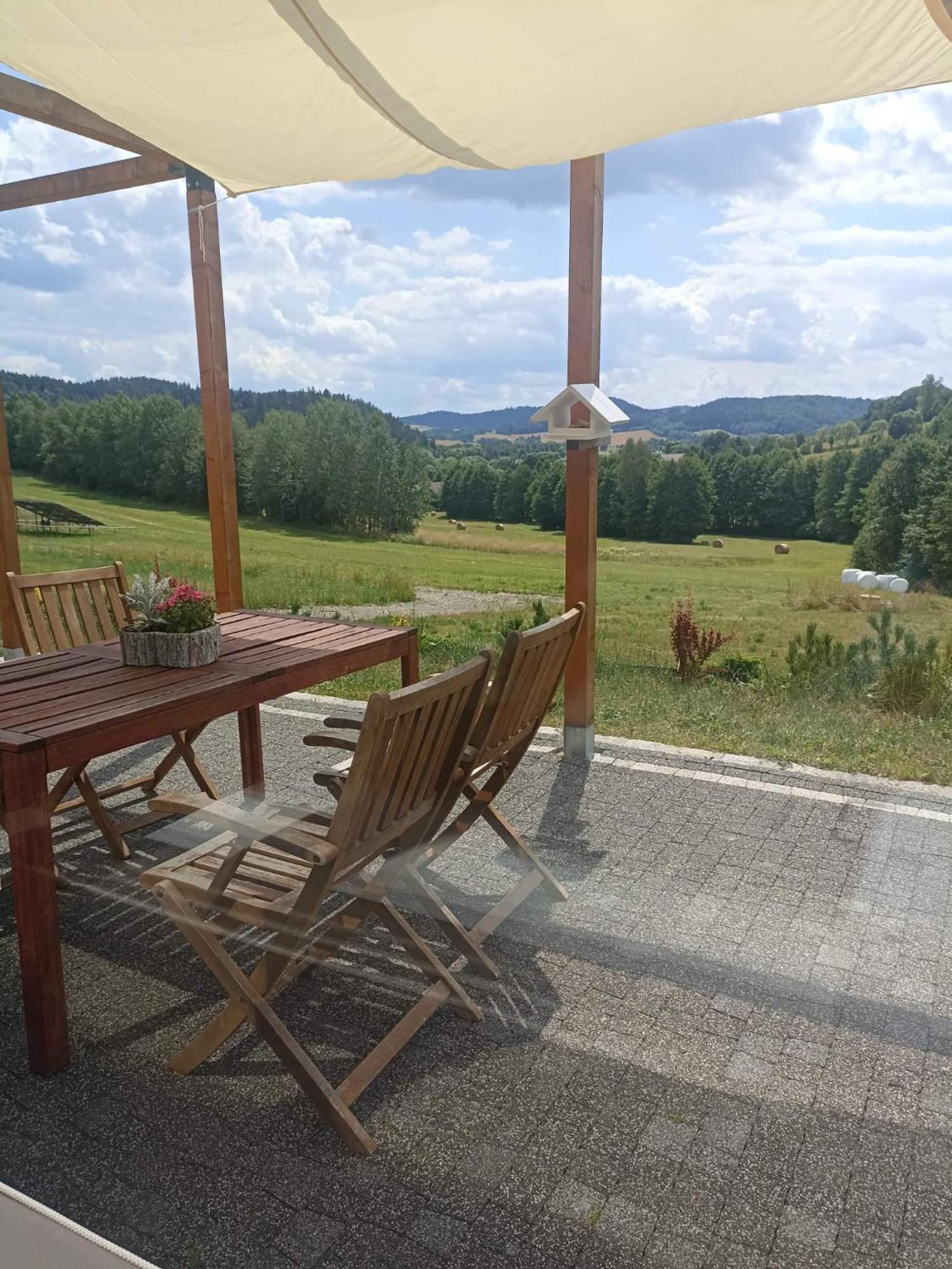 Maraska Holiday House Kamienna Gora Esterno foto