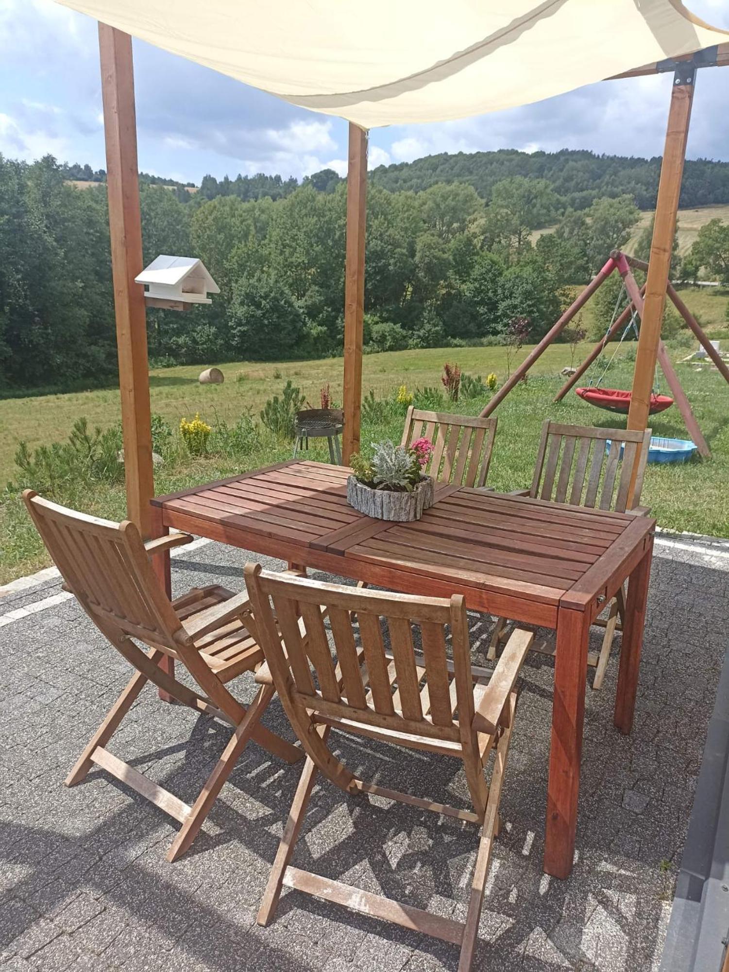 Maraska Holiday House Kamienna Gora Esterno foto