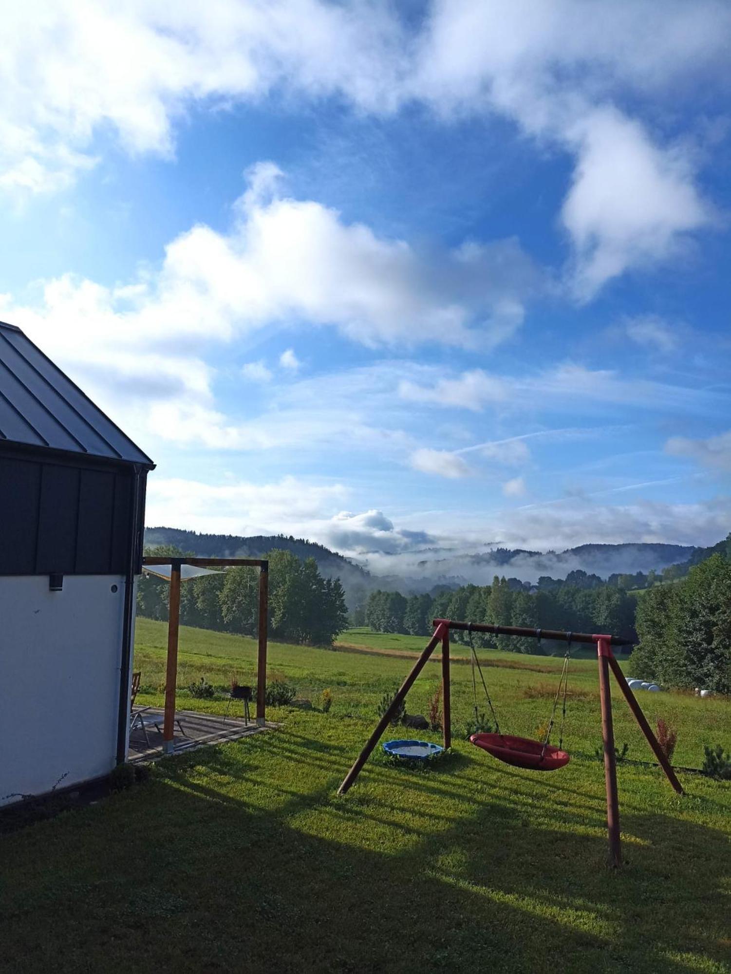 Maraska Holiday House Kamienna Gora Esterno foto